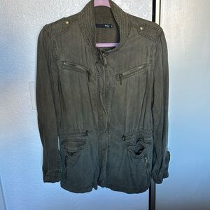 Max Jeans Military Jacket